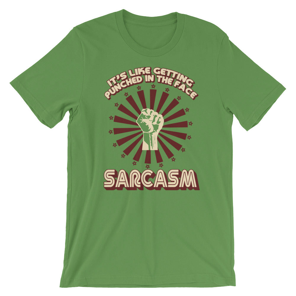 Sarcasm Shirt