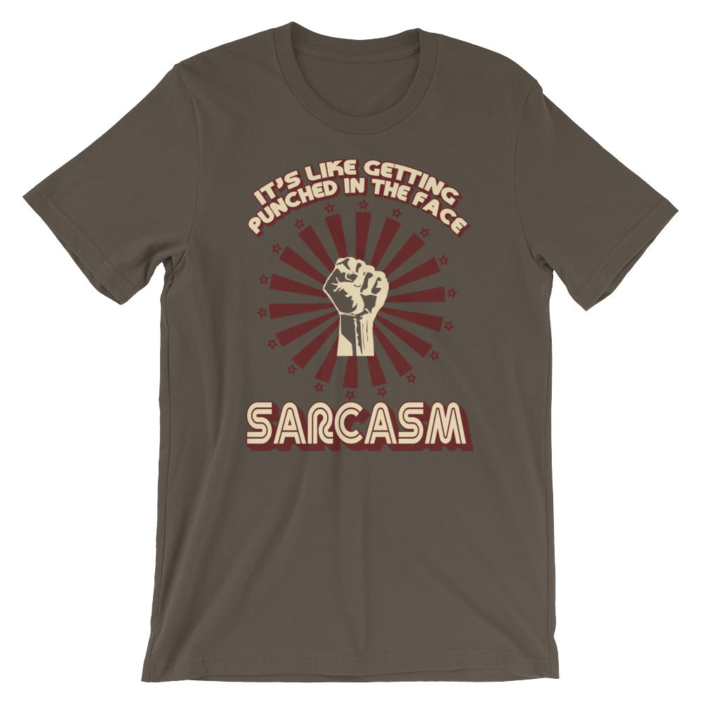 Sarcasm Shirt