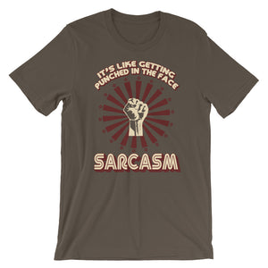 Sarcasm Shirt