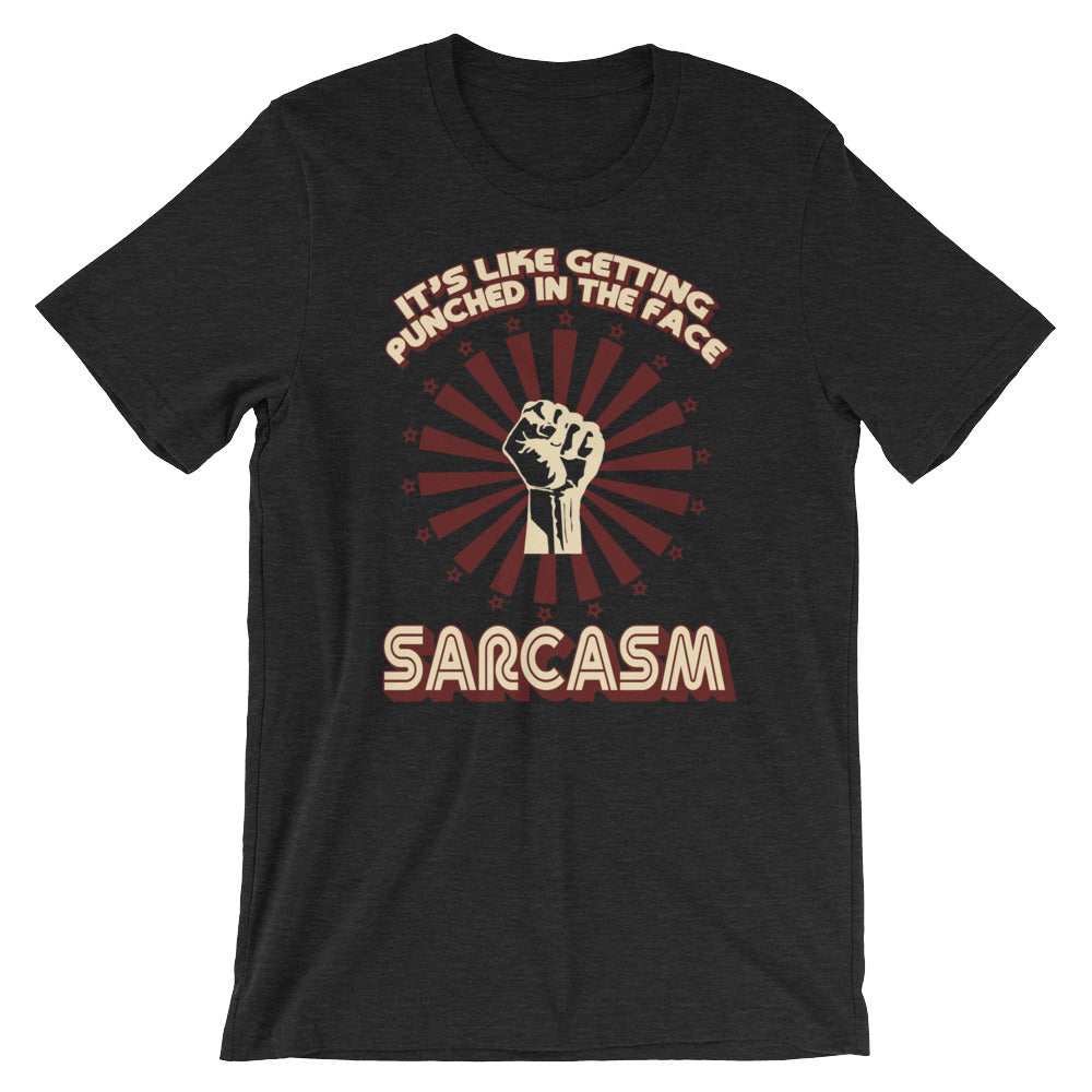 Sarcasm Shirt